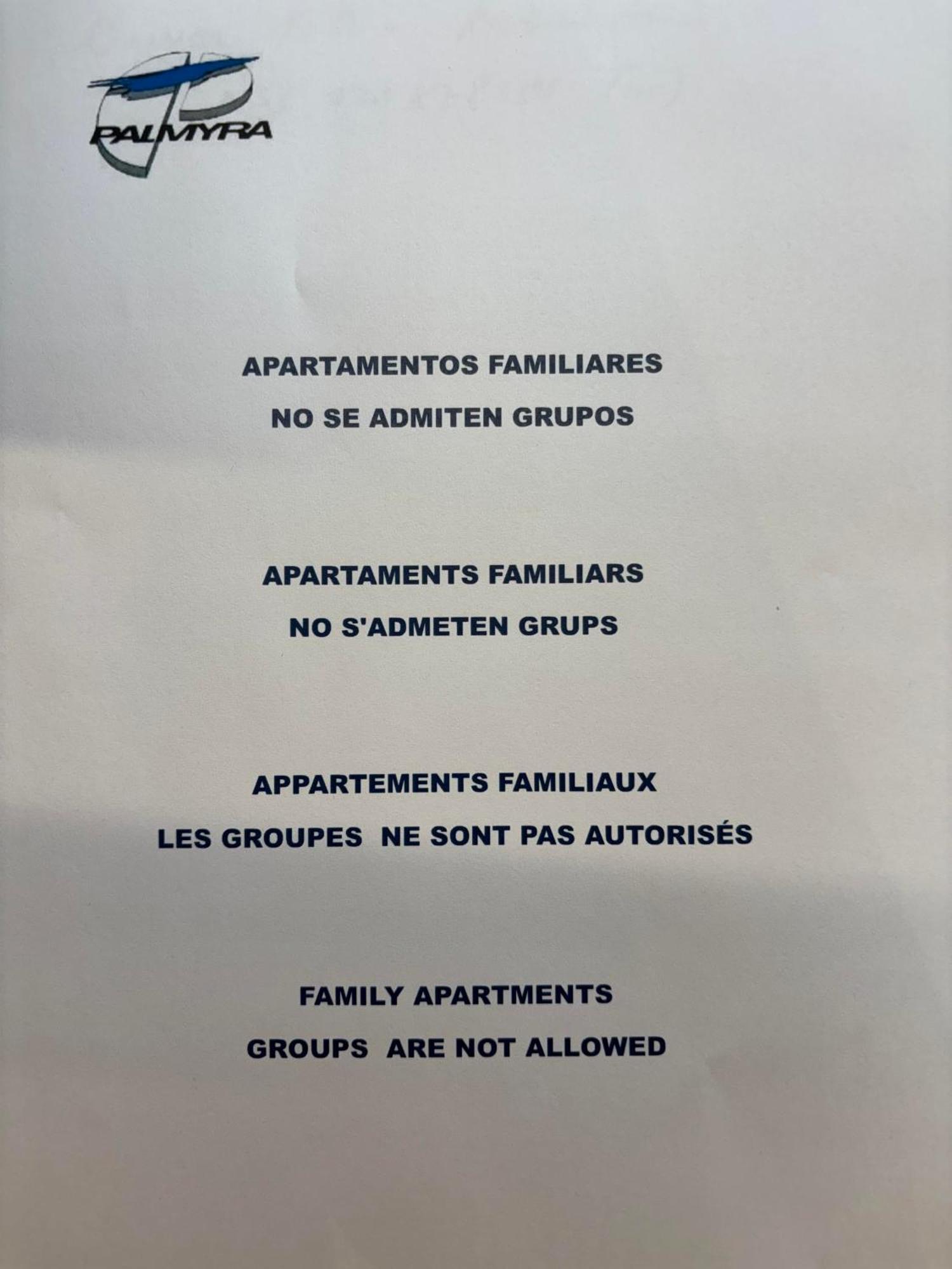 Apartamentos Colon Salou Exteriér fotografie